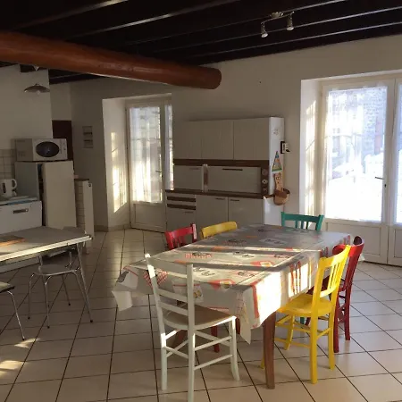 Des Infruits Hébergement de vacances *