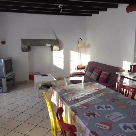 Hébergement de vacances Des Infruits *
